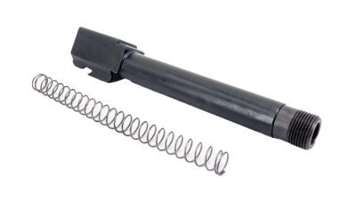 VFC G17 STEEL OUTER BARREL WITH 14MM CC THREAD Arsenal Sports