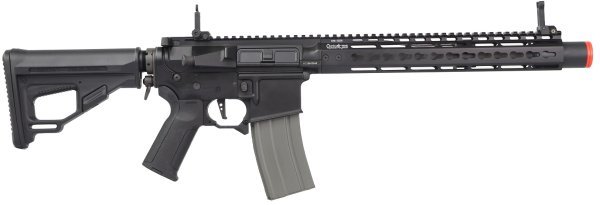 ARES / OCTARMS AEG M4 KM12 AIRSOFT RIFLE BLACK