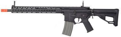 ARES / OCTARMS AEG M4 KM13 AIRSOFT RIFLE BLACK Arsenal Sports