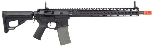 ARES / OCTARMS AEG M4 KM13 AIRSOFT RIFLE BLACK