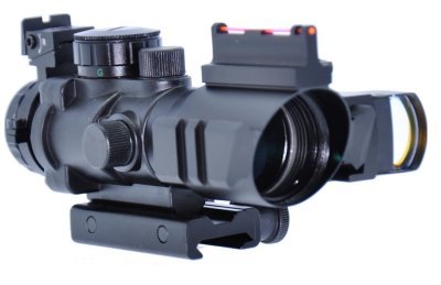 ARMADILLO SIGHT HOLOGRAPHIC TACTICAL 4x32 PRDL 20MM Arsenal Sports