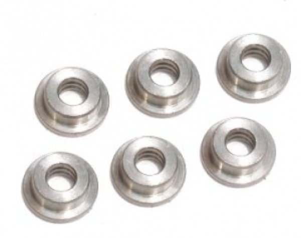 ARES STAINLESS STEEL BUSHING 6MM