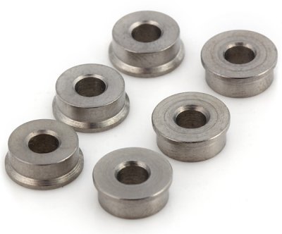 ARES STAINLESS STEEL BUSHING 7MM Arsenal Sports