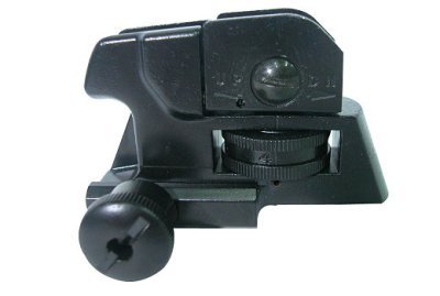 SRC TACTICAL REAR SIGHT FOR SR4 Arsenal Sports