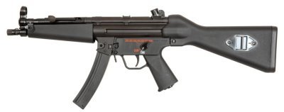 G&G AEG TGM A2 ETU MP5 SMG AIRSOFT RIFLE BLACK Arsenal Sports