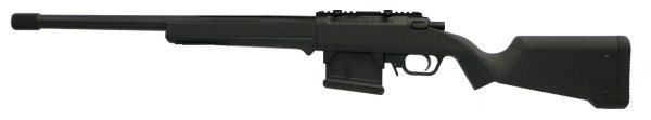 ARES / AMOEBA SPRING SNIPER AS01 AIRSOFT RIFLE BLACK