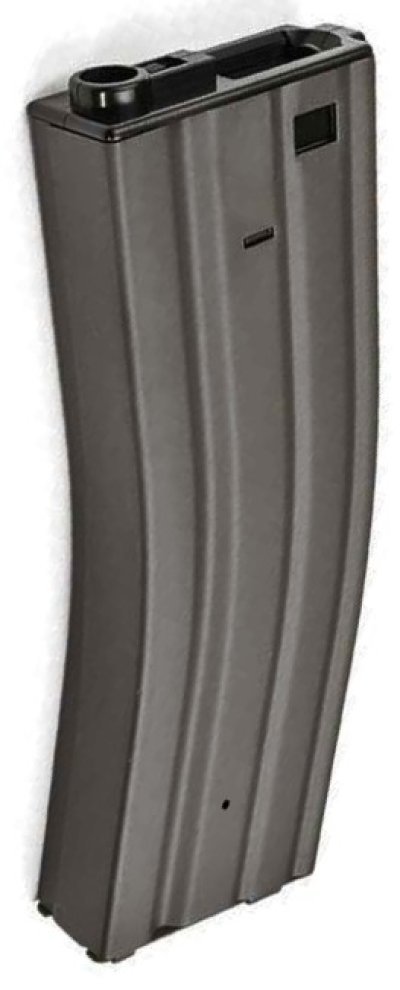KRYTAC MAGAZINE 300R WITH WINDING WHEEL FOR M4 BLACK Arsenal Sports