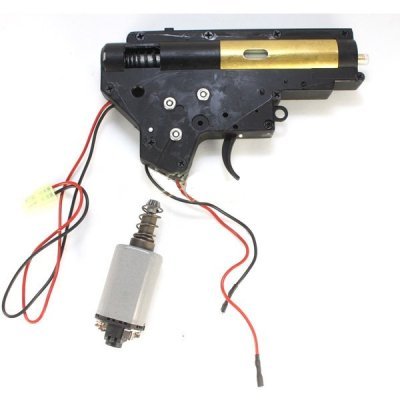 CYMA GEARBOX WITH MOTOR FOR M4 VER. 2 Arsenal Sports
