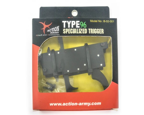 ACTION ARMY SPECIALIZED TRIGGER ZERO TYPE96