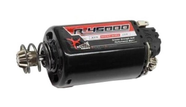 ACTION ARMY INFINITY AAC MOTOR R45000 SHORT TYPE