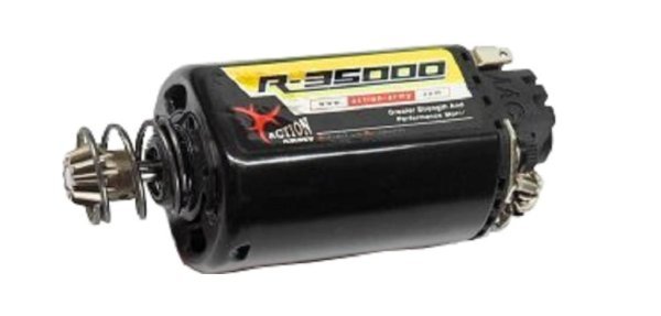 ACTION ARMY INFINITY AAC MOTOR R35000 SHORT TYPE