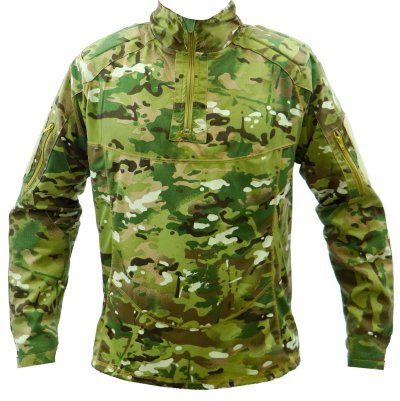 ARMADILLO TACTICAL SHIRT WITH ELBOW PADDING L MULTICAM Arsenal Sports