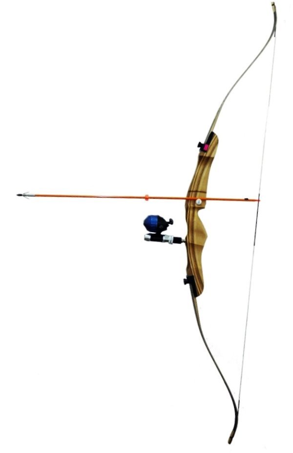 JANDAO FISHING ARROW WITH REEL KIT