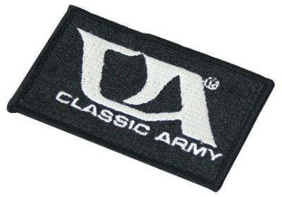 CLASSIC ARMY PATCH BLACK Arsenal Sports