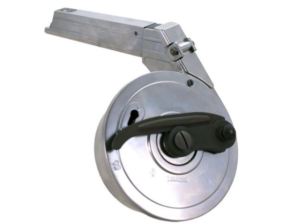WE MAGAZINE 50R DRUM FOR LUGER SILVER