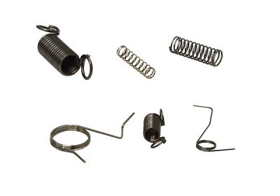 SHS GEARBOX SPRING SET FOR VER. II Arsenal Sports