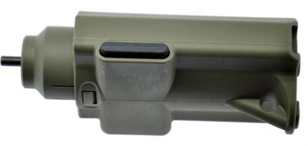 ARES AMOEBA ORIGINAL STOCK BATTERY COMPARTMENT REPLACEMENT FOR AMOEBA AM-013 / 015 DE