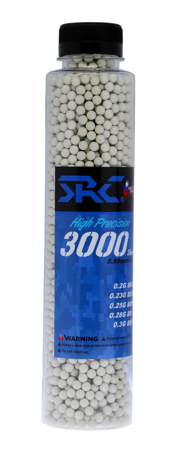 SRC BBS 0.25G / 3000R BOTTLE