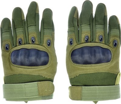 EMERSON GEAR TACTICAL ALL FINGER GLOVES L OD Arsenal Sports