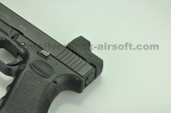 SILVERBACK MICRO RED DOT ADAPTER FOR GLOCK G17