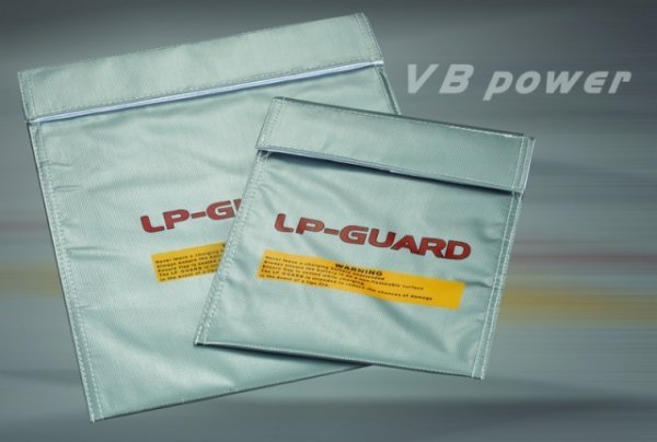 VB POWER BATTERY LIPO GUARD FOR SAFE CHARGING