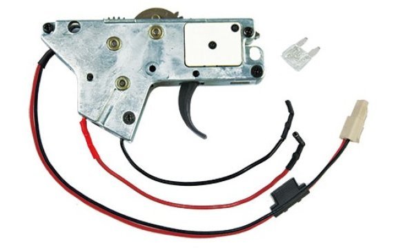 ICS LOWER PART SSS GEARBOX FOR CS4 CXP