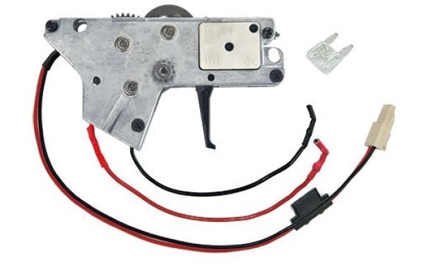 ICS LOWER SSS GEARBOX FOR MARS