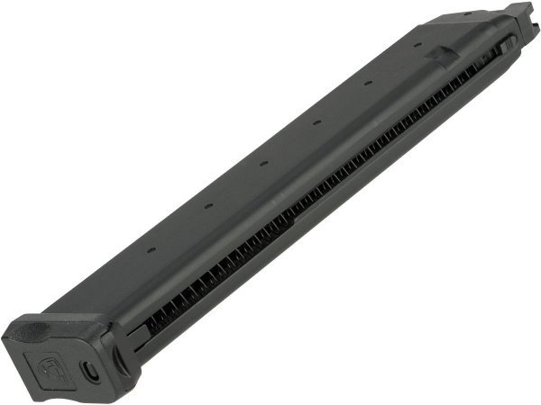 APS MAGAZINE 48R CO2 EXTENDED FOR ACP BLACK
