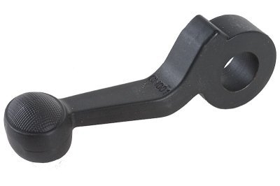 ARES ZINC ALLOY COCKING HANDLE GLOSS BLACK Arsenal Sports
