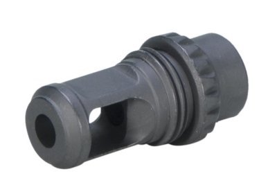ARES FLASH HIDER 14MM CW MS-338 STYLE Arsenal Sports