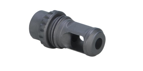 ARES FLASH HIDER 14MM CW MS-338 STYLE