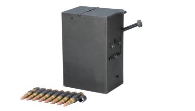 ARES MAGAZINE 4000R DRUM POWER BOX FOR M60 SERIES Arsenal Sports