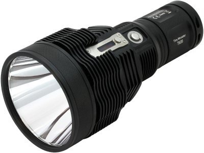 NITECORE COMPACT SEARCH LIGHT 1800 LUMENS UP TO 1400 METERS Arsenal Sports