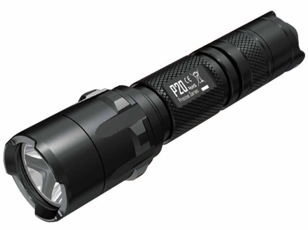 NITECORE TACTICAL LIGHT 800 LUMENS UP TO 210 METERS