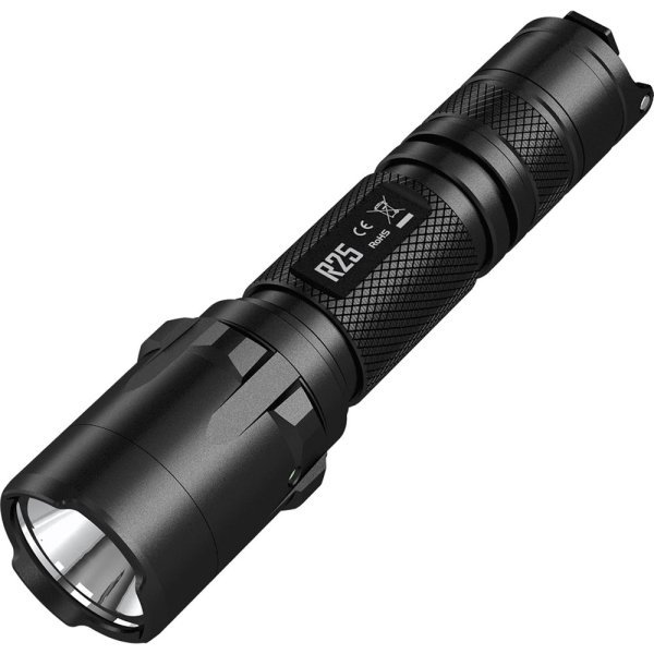 NITECORE TACTICAL LIGHT 800 LUMENS UP TO 321 METERS