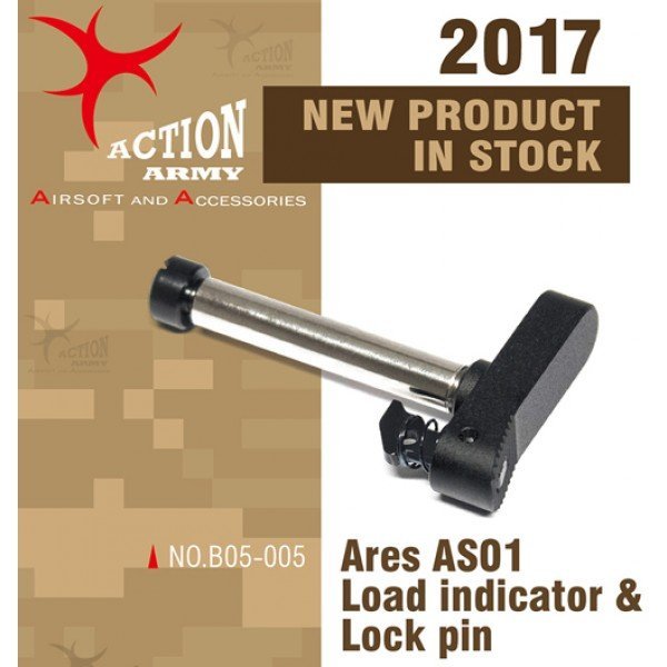 ACTION ARMY STRIKER AS01 LOADING INDICTOR