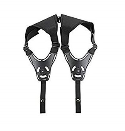 AMOMAX DOUBLE SHOULDER HARNESS BLACK Arsenal Sports