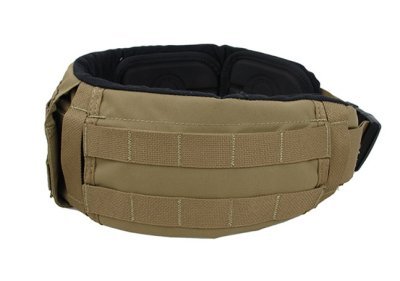 TMC LOW PROFILE MOLLE BELT CB (COYOTE BROWN) Arsenal Sports