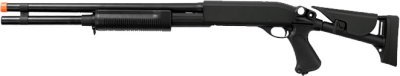 CYMA SPRING M870 CM353LM BOLT ACTION AIRSOFT SHOTGUN BLACK Arsenal Sports