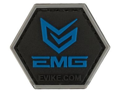 EMG /SALIENT ARMS PATCH HEX PT0001 Arsenal Sports