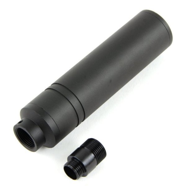 SLONG BARREL EXTENTION -14/110MM WITH ADAPTER