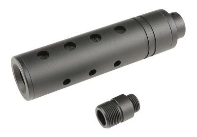 SLONG BARREL EXTENTION -14/110MM WITH ADAPTER Arsenal Sports