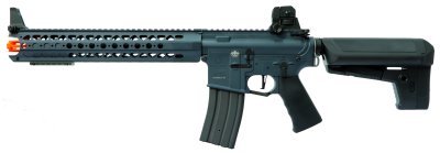KRYTAC / WARSPORT LVOA-S CARBINE AIRSOFT RIFLE COMBATE GREY Arsenal Sports
