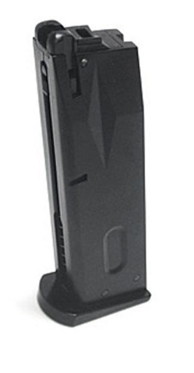 HFC GAS MAGAZINE 25R GBB FOR M92 SERIES Arsenal Sports