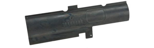 KRYTAC BOLT PLATE ASSEMBLY FOR M4 AEG GEARBOX