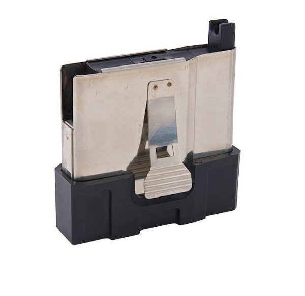 ARES MAGAZINE 20R GBB FOR DSR SNIPER SILVER