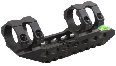 VECTOR OPTICS ONE PIECE ACD MOUNT EXTRA LONG 30MM Arsenal Sports