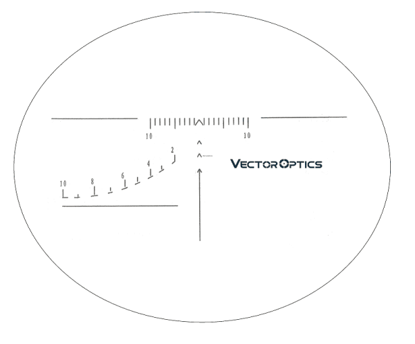 VECTOR OPTICS SCOPE SVD DRAGUNOV 4X24E SCFF-15