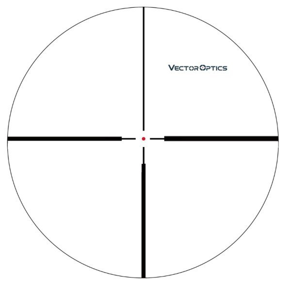 VECTOR OPTICS SCOPE CONTINENTAL 1.5-9X42 SCOM-23