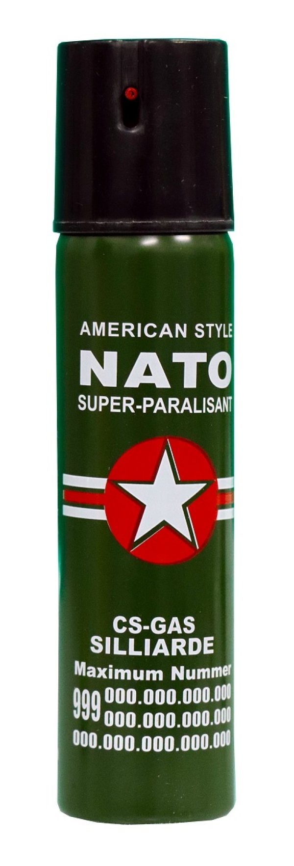 ARMADILLO SPRAY DE PIMENTA XA NATO 110ML